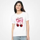 Always Cherryishing Women T-Shirt