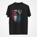 Colourful Krishna T-Shirt