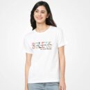 Delete Your Head Women T-Shirt