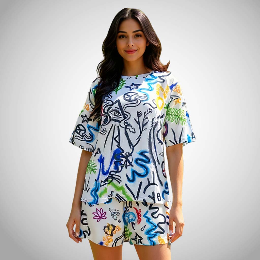 Earth Anarchy Women Co-Ord Set - Image 2