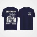 Emptiness Oversized T-Shirt