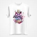 Floral Ganesha T-Shirt