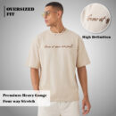 Good Things Take Time Oversized T-Shirt