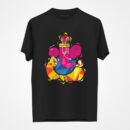 Geometric Ganesha T-Shirt