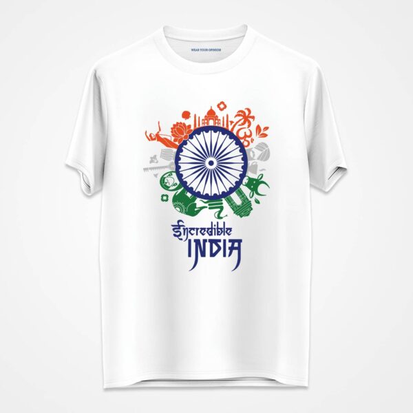 Incredible India T-Shirt