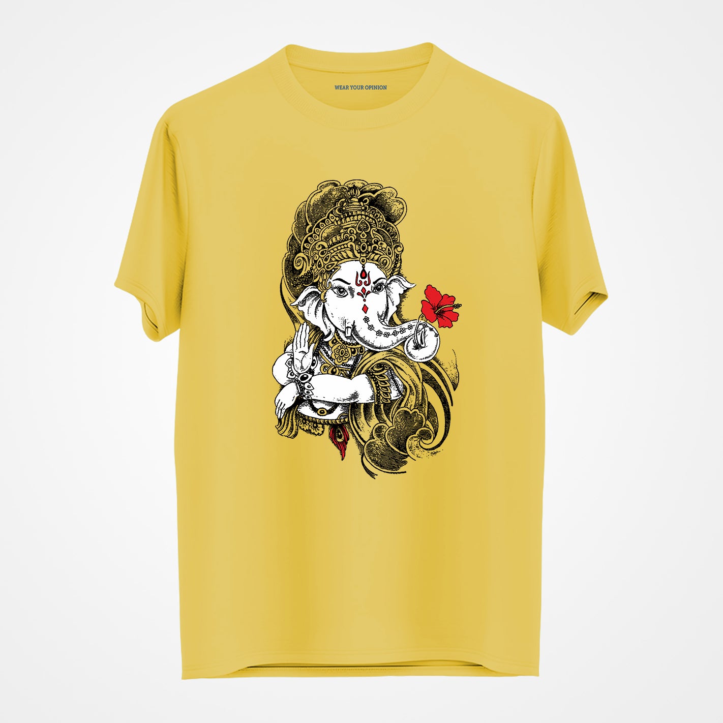 Jaswanti Ganesha T-Shirt