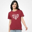 Love Is A Four Legged Word Women T-Shirt