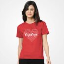 Mama World Women T-Shirt