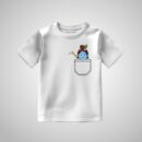 Natkhat Krishna Kids T-Shirt