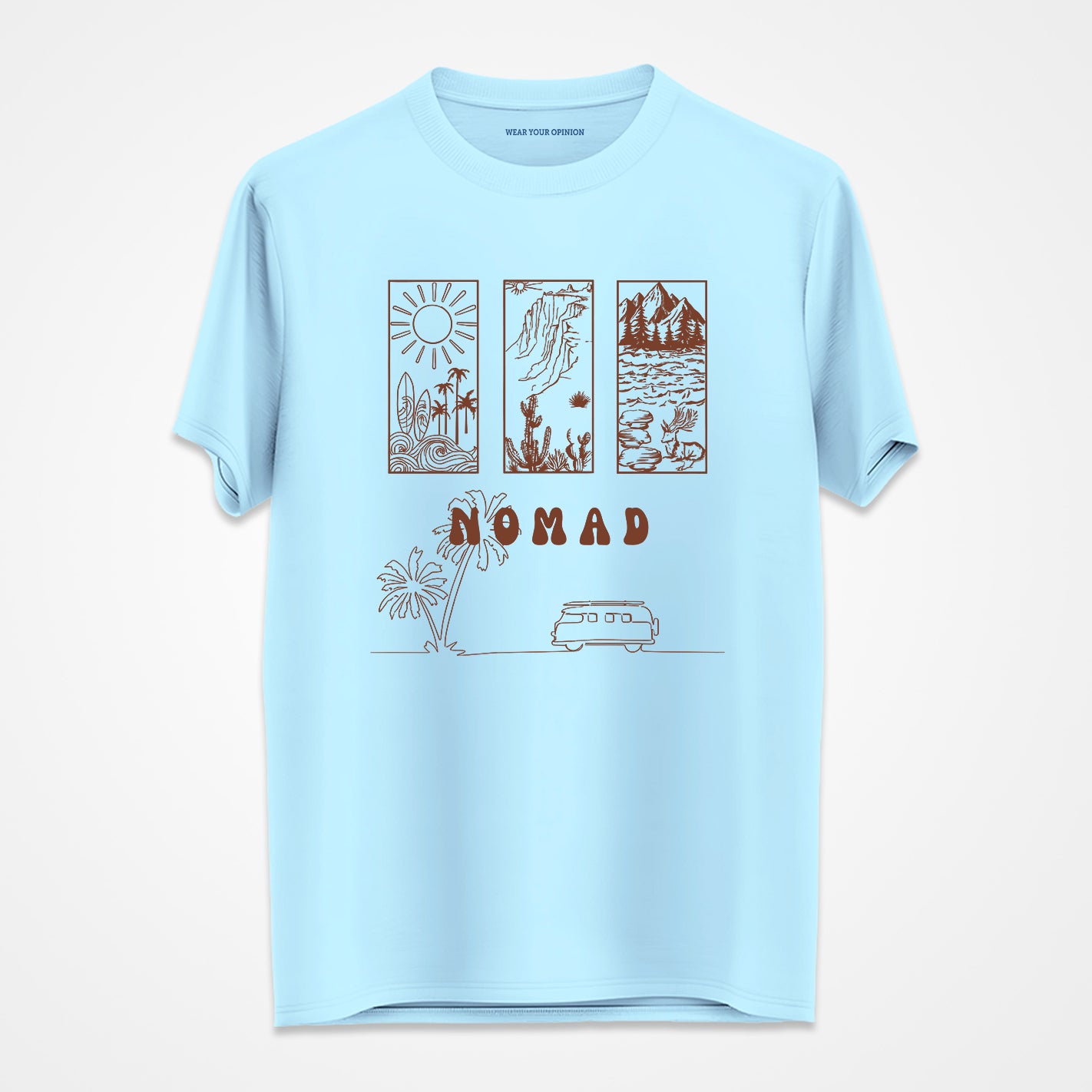 Nomad T-Shirt