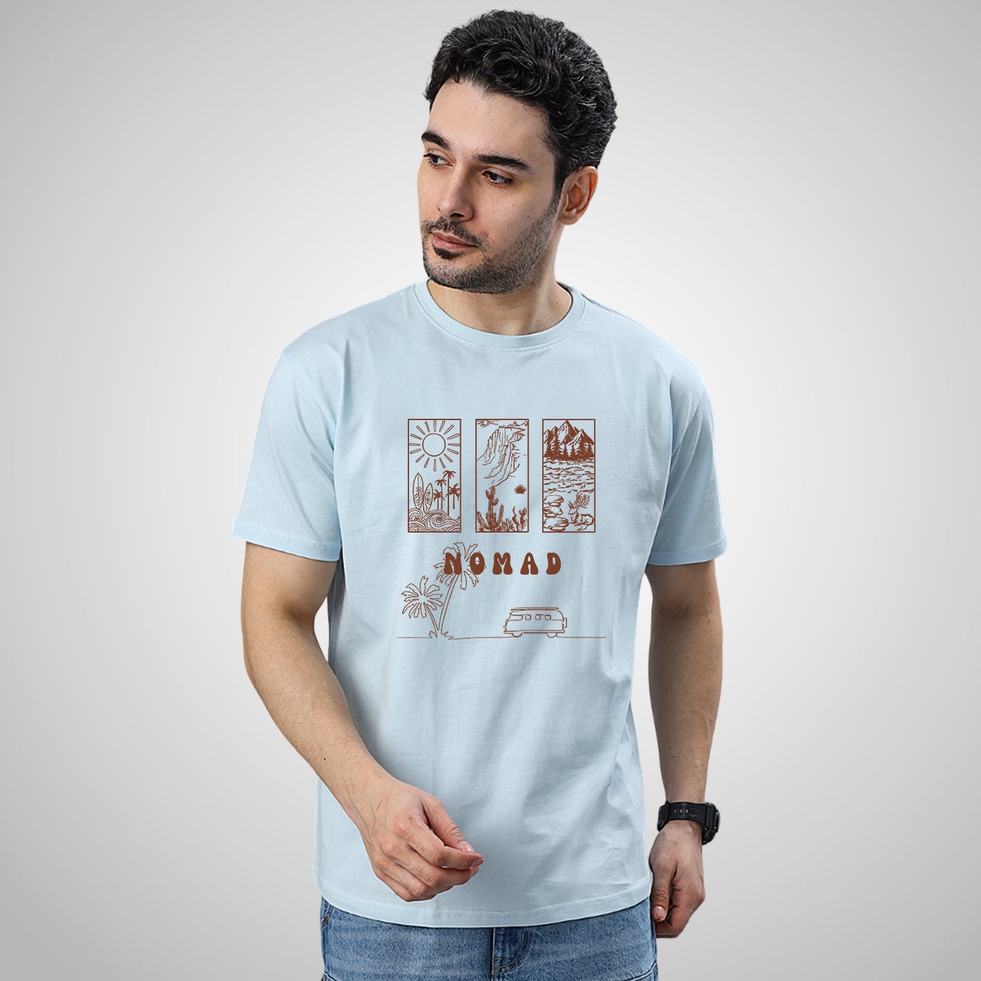 Nomad T-Shirt - Image 3