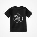 Om Smoke Sr Kids T-Shirt