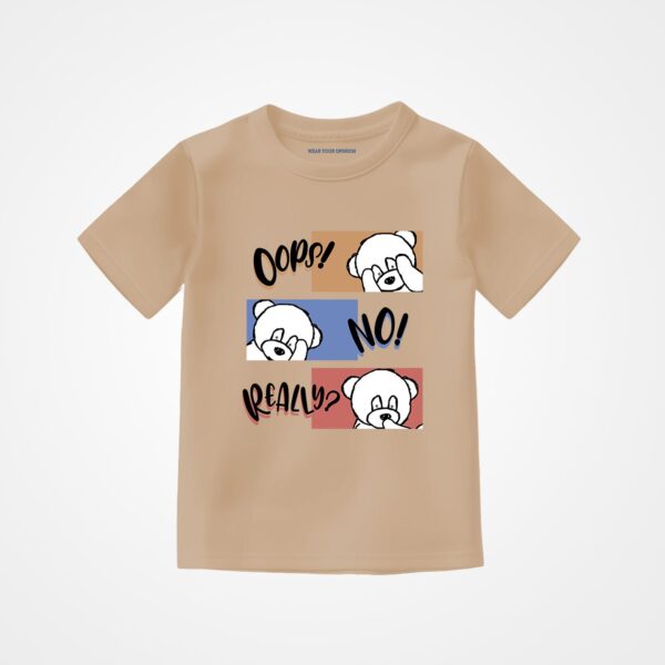 Oops Really Kids T-Shirt