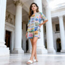 Portofino Memories Women Co-Ord Set