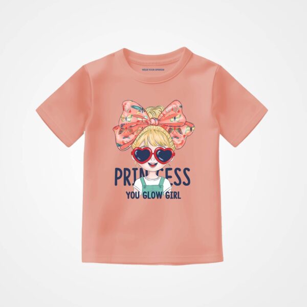 Princess You Glow Kids T-Shirt