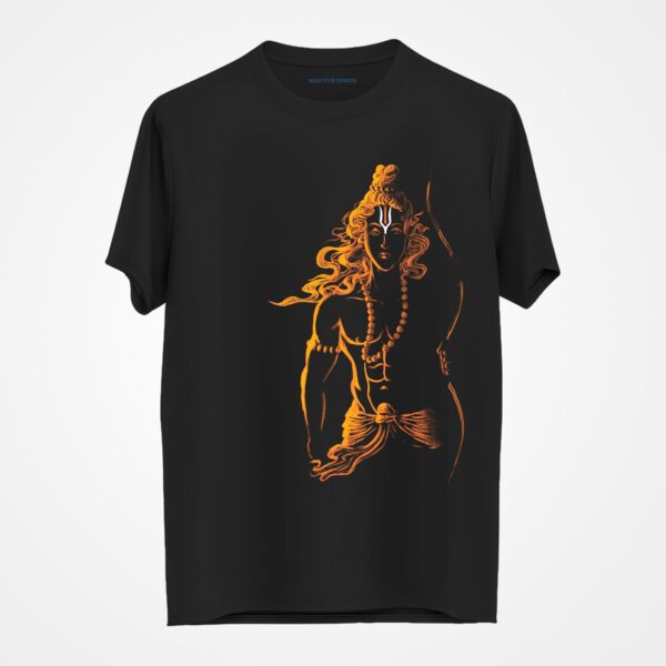 Rama The Warrior Prince T-Shirt