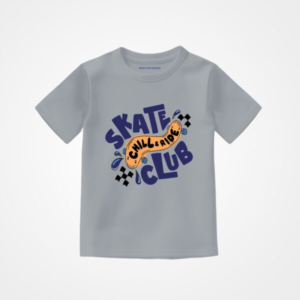 Skate Club Kids T-Shirt