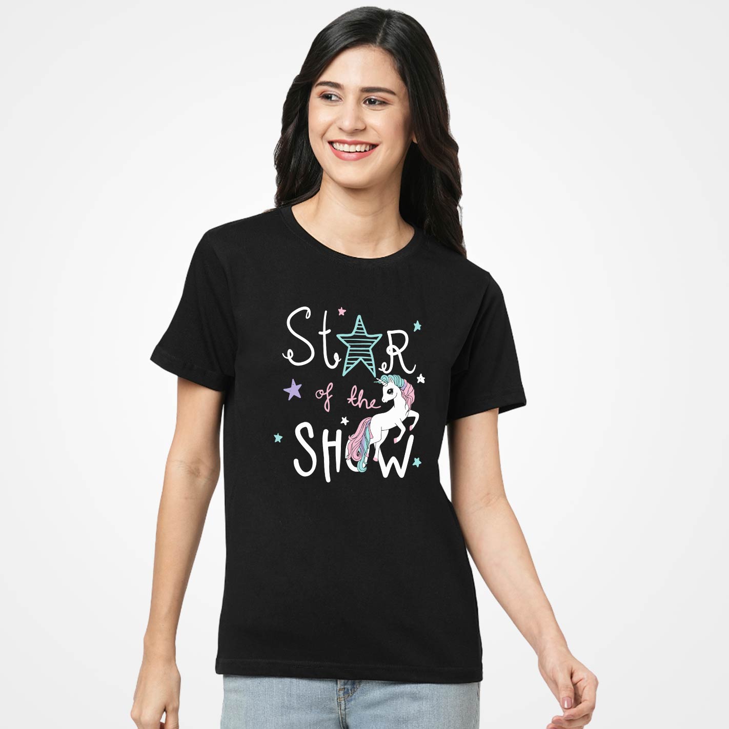 Star Show Women T-Shirt