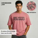 Trust Your Instincts Oversized T-Shirt