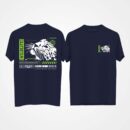 Wildlife Oversized T-Shirt